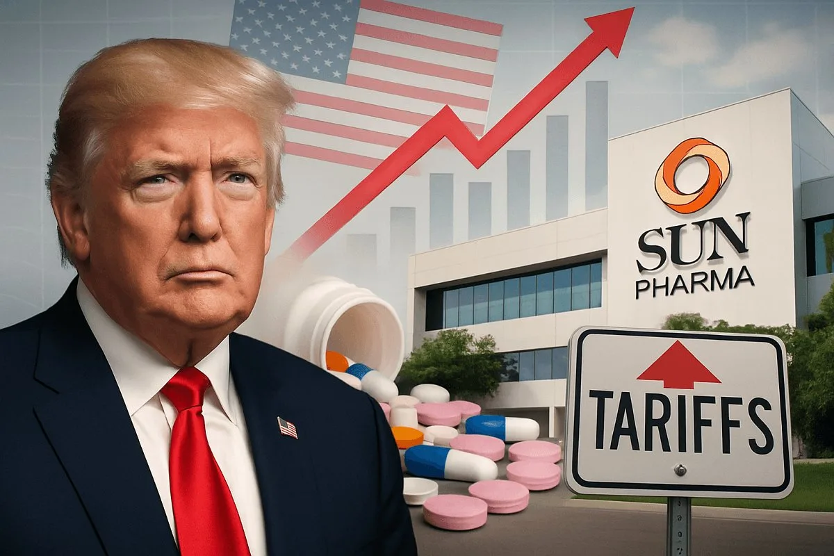 Indian Pharma Trump Tariff 50% US Drug Prices