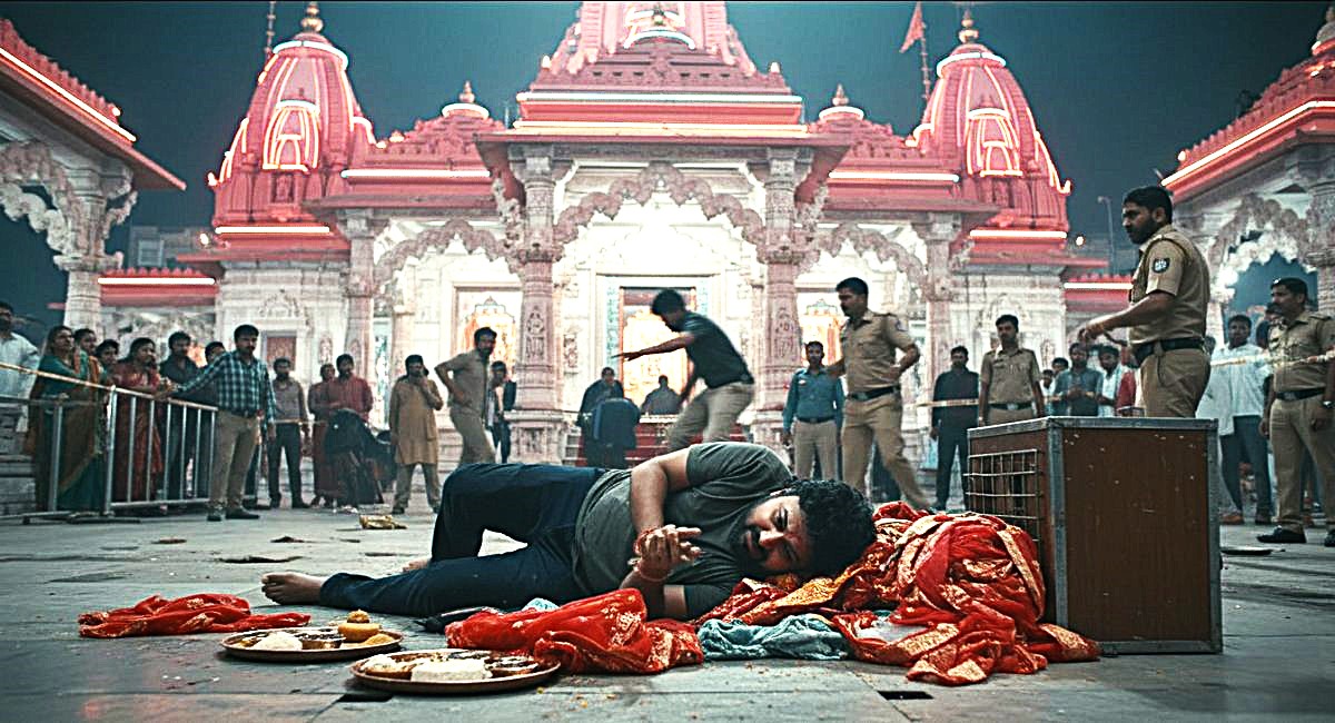 Kalkaji Temple Sewadar Beaten to Death in Delhi