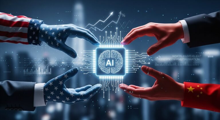 Nvidia and AMD Agree to Give US 15% Cut of China AI Chip Sales in ...