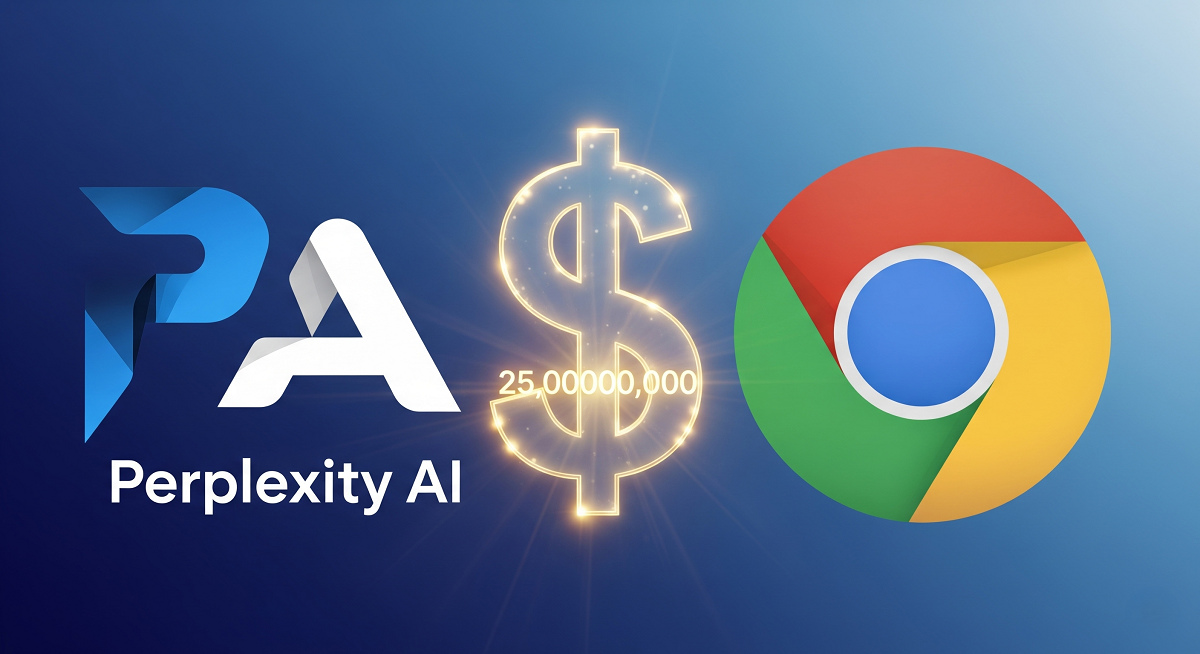 Perplexity-AI-CEO-Aravind-Srinivas-bid-34.5-billion-for-Google-Chrome