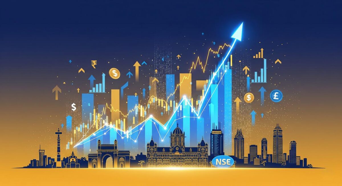Top Performing Shares in NSE 2025