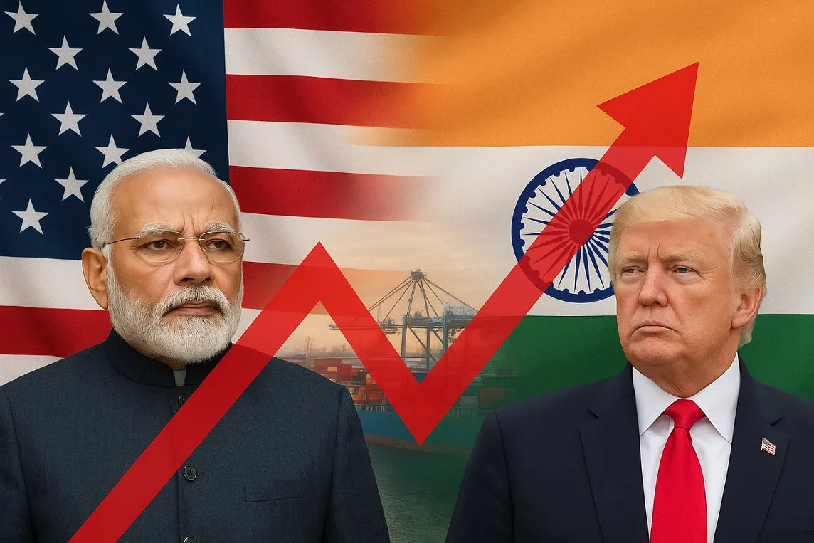 US India Trade Tariffs 2025