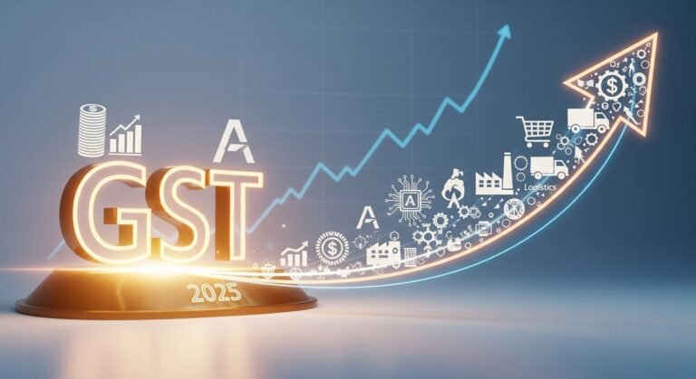 GST Reforms 2025: Which Sectors and Stocks Will Gain the Most?