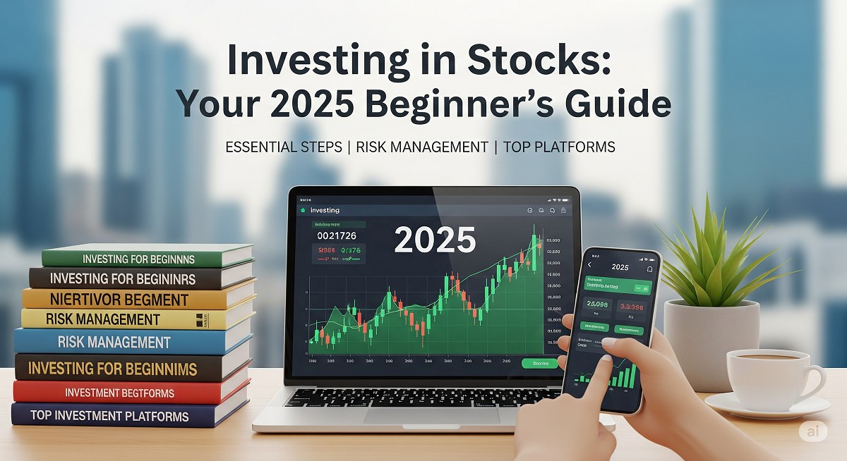 start investing in stock market in 2025