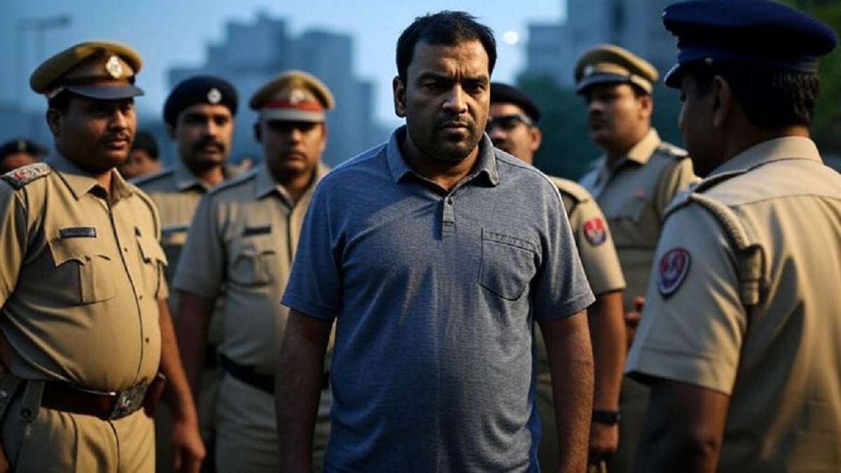 34 human bombs loaded with 400 kg of RDX