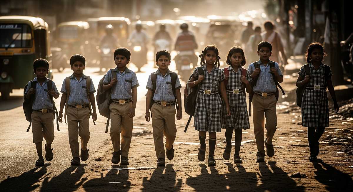 61 Children Missing in Just 6 Weeks, Majority Young Girls Aged 10-17: Police, Parents, and Schools on Alert