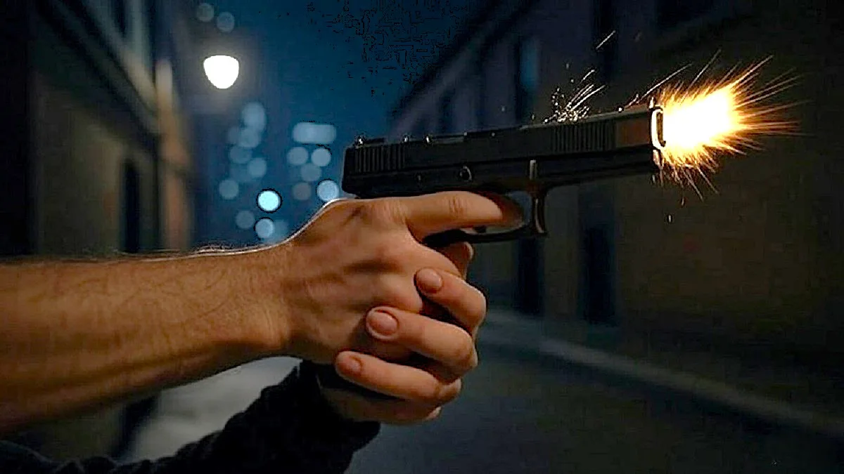 A 15 year old girl was shot dead in UP by her father and minor brother in a suspected honour killing