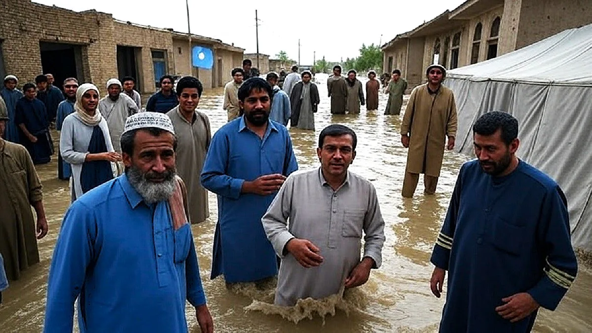 Afghanistan Earthquake Latest September 2025