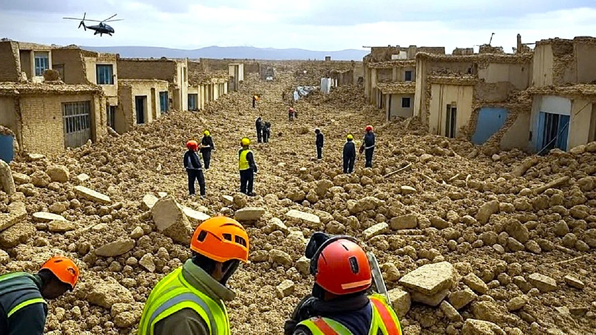 Survivor Stories from Destroyed Kunar Homes