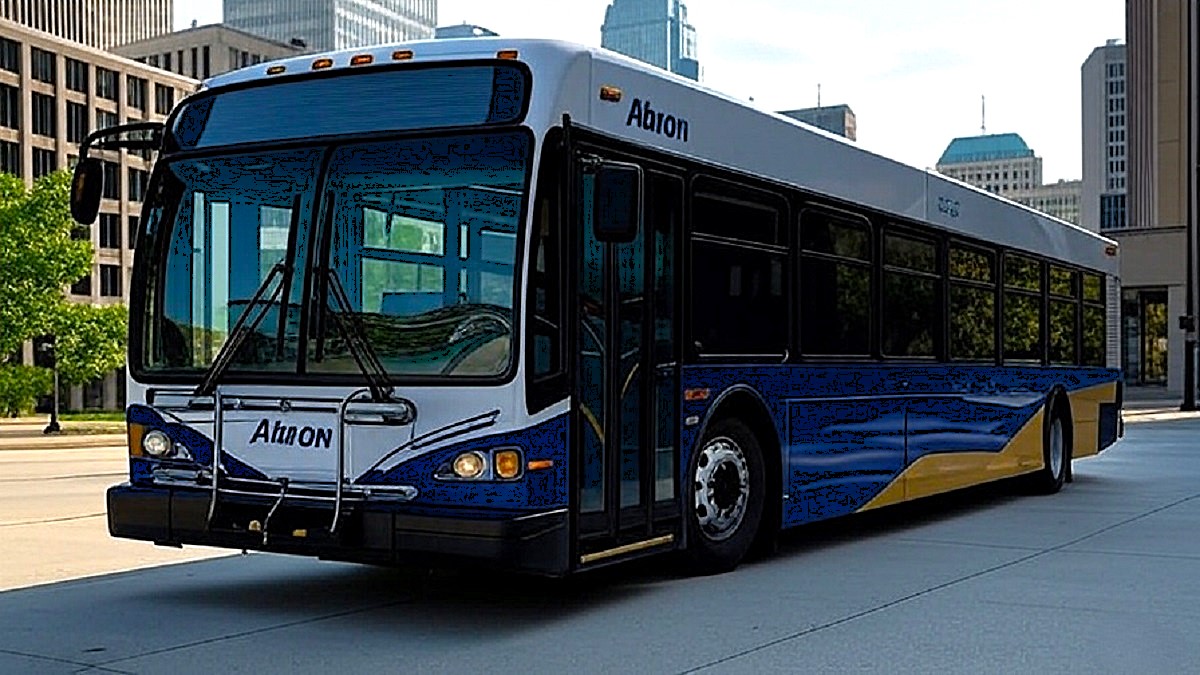 Akron Bus System’s 2025 Viral Success