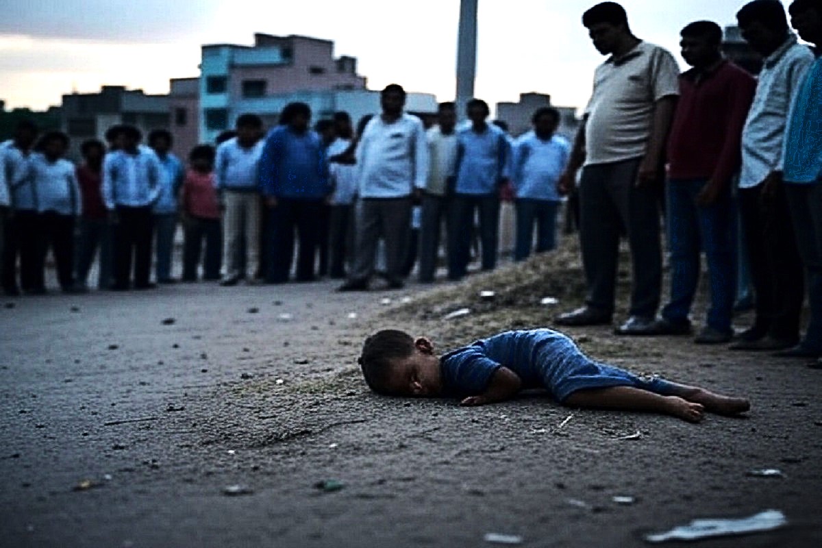 Delhi minor killed a 4-year-old in revenge on his mother