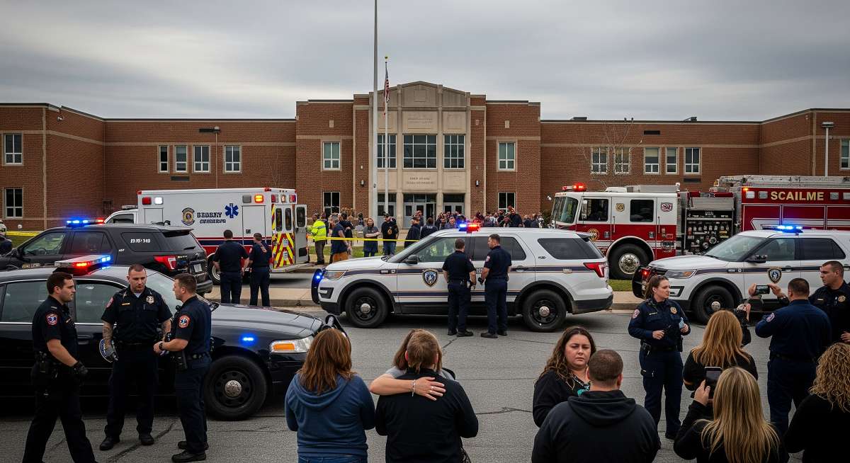 Denver High School Shooting