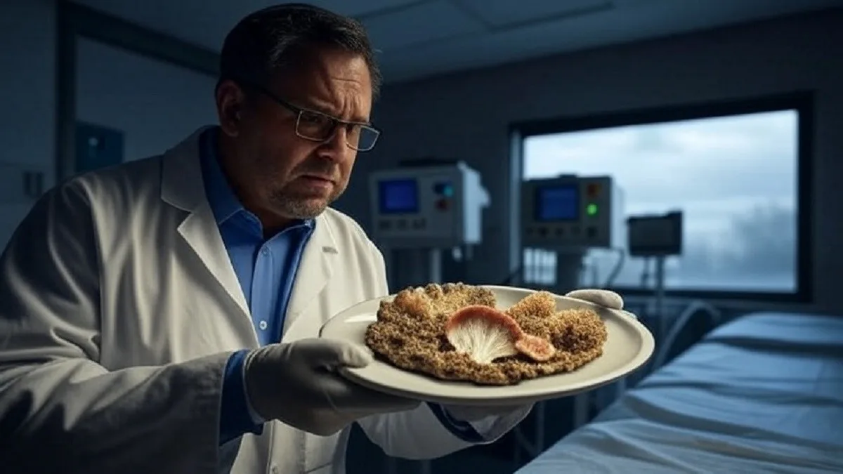 Drug-Resistant Fungus Outbreak in US Hospitals 2025