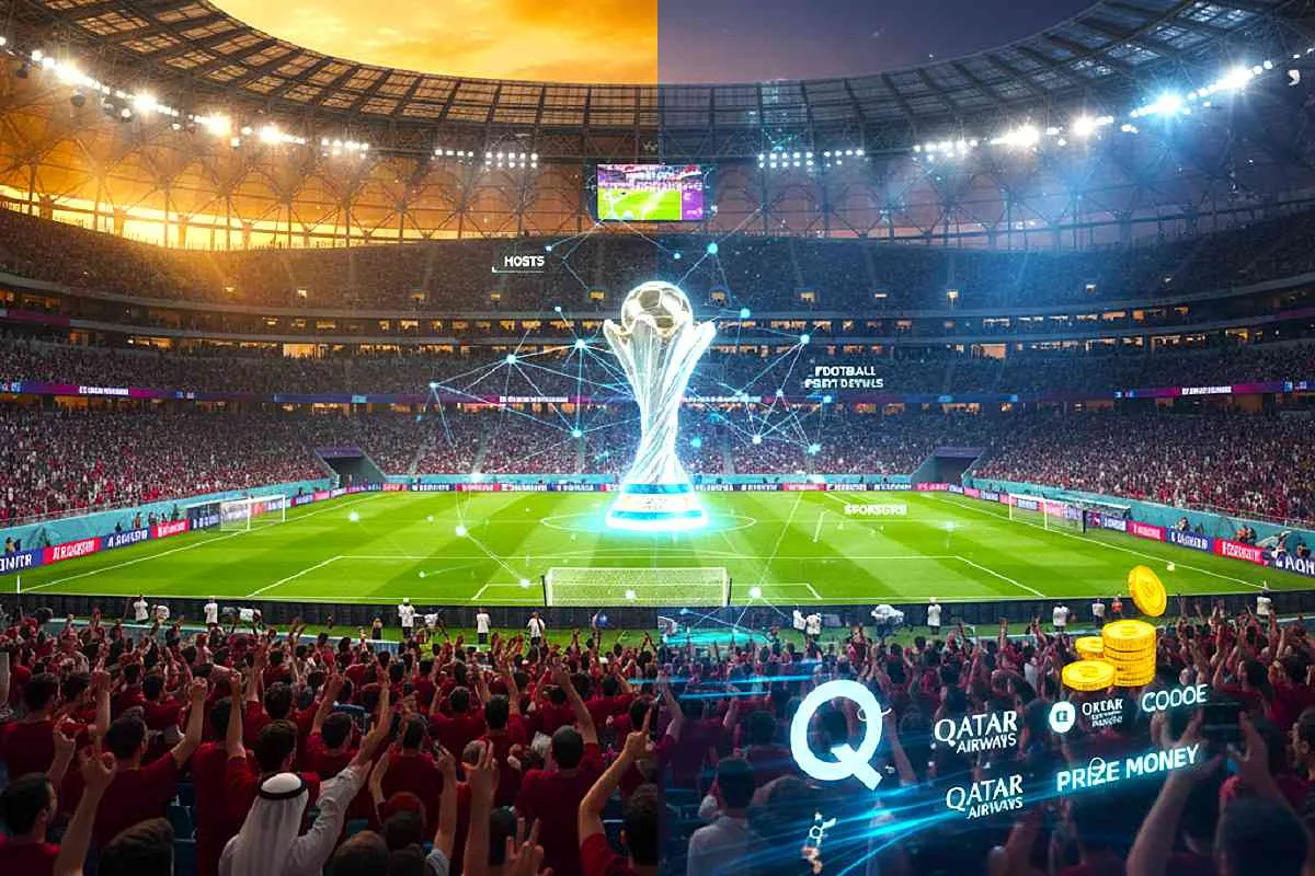 FIFA Arab Cup Qatar 2025: Sponsors, Hosts, Prize Money