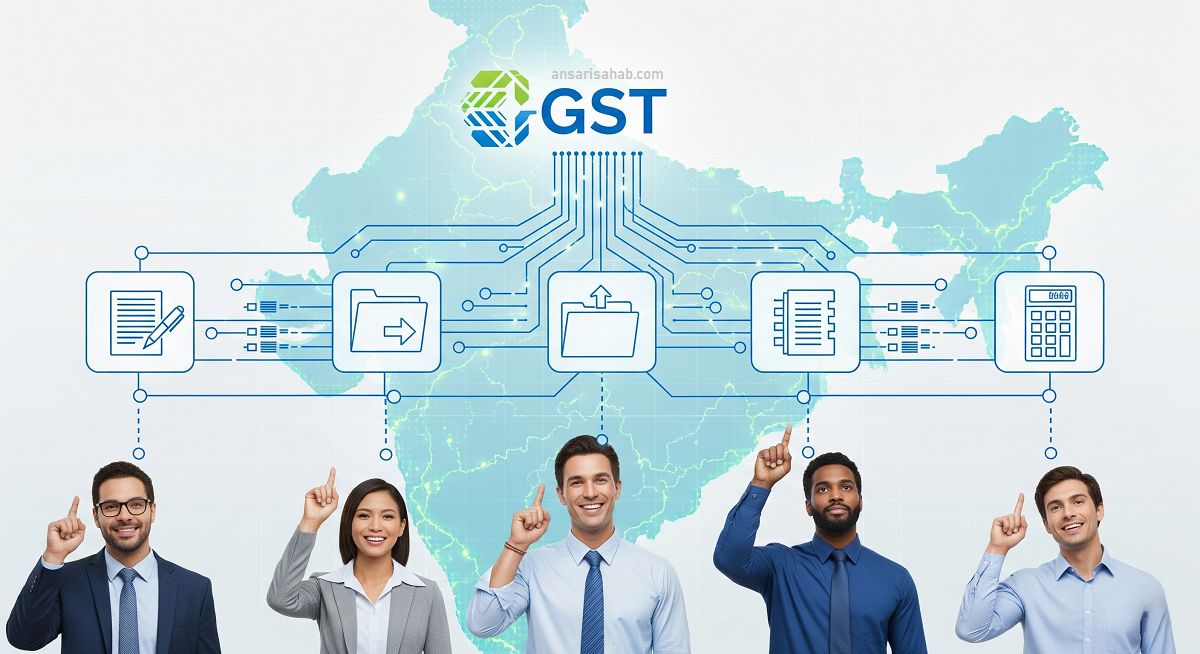 Firms Can Easily Comply with GST Rules in India 2025
