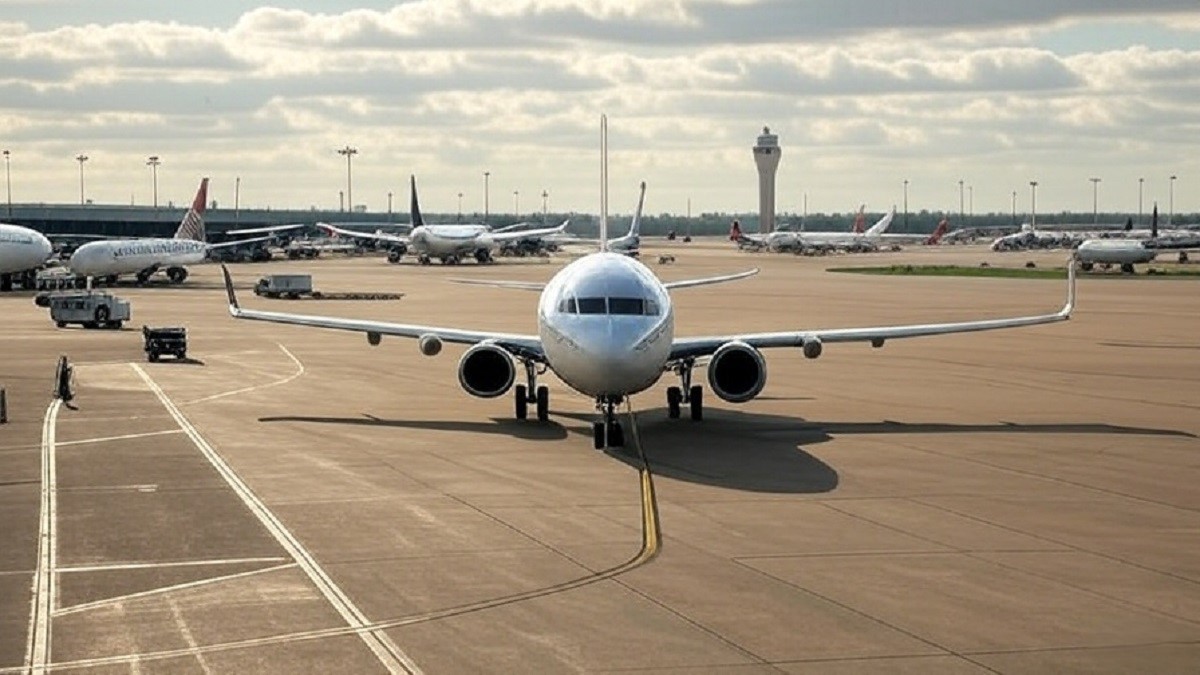 Flights back to Normal after Dallas telecom outage disrupted 600+ USA trips