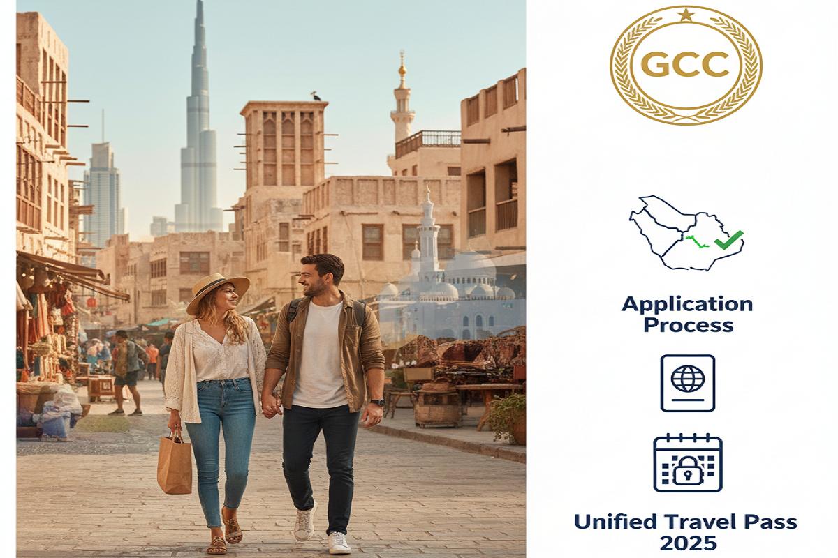 GCC Schengen-Style Tourist Visa 2025