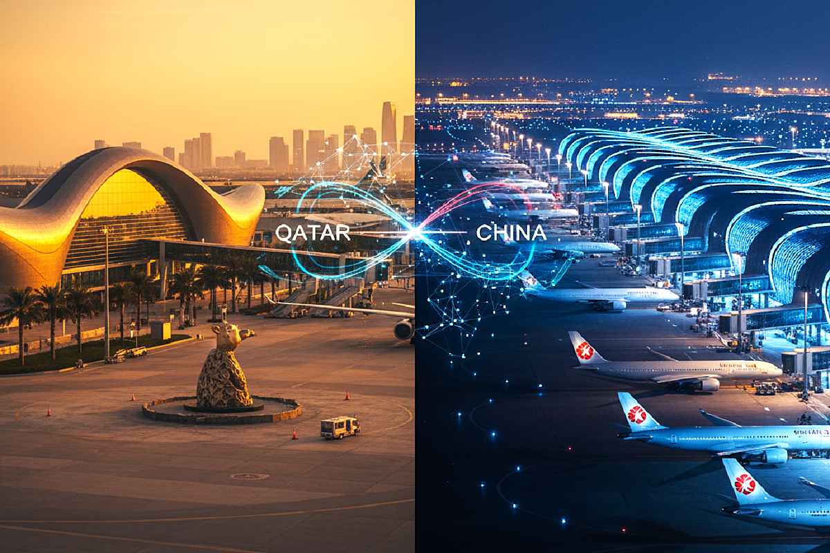 Hamad Shenzhen Airport Partnership