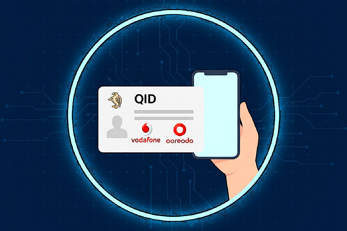 How to Register Your Mobile Number with QID on Vodafone and Ooredoo