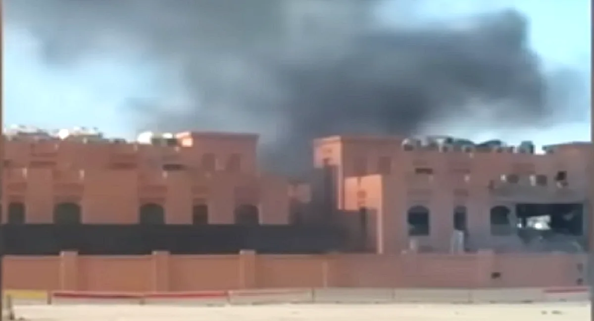 Israel Airstrike Killed Hamas official in Doha