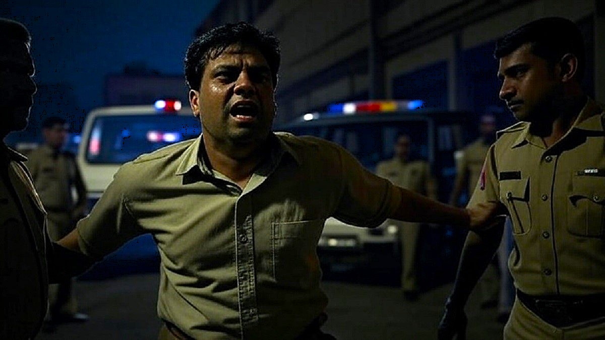 Maharashtra Man Beheads Wife, Chops Body into 17 Pieces