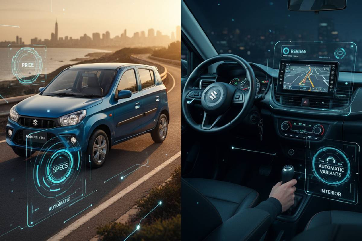 Maruti Alto K10 2025