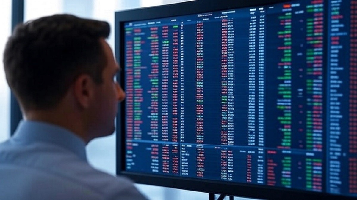 Most Active Stocks in the Market Right Now