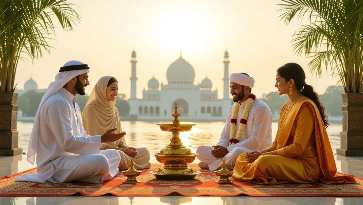 Muslims Should Not Celebrate Onam