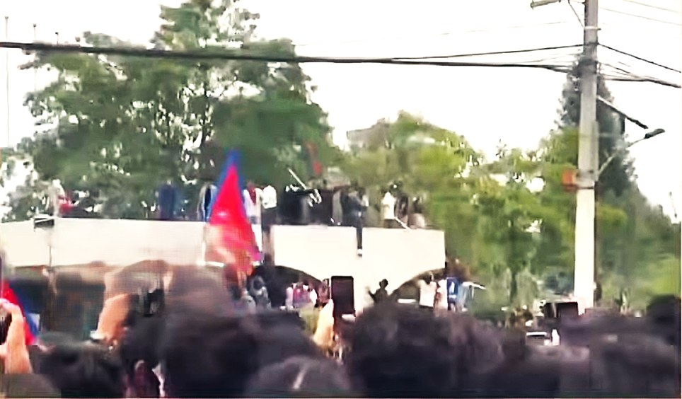 Nepal Protest Updates: Social Media Ban Sparks Violence