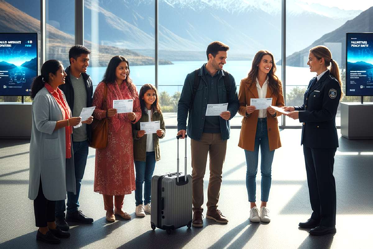 New Zealand Residency 2025 brings loosened restrictions, Skilled Migrant