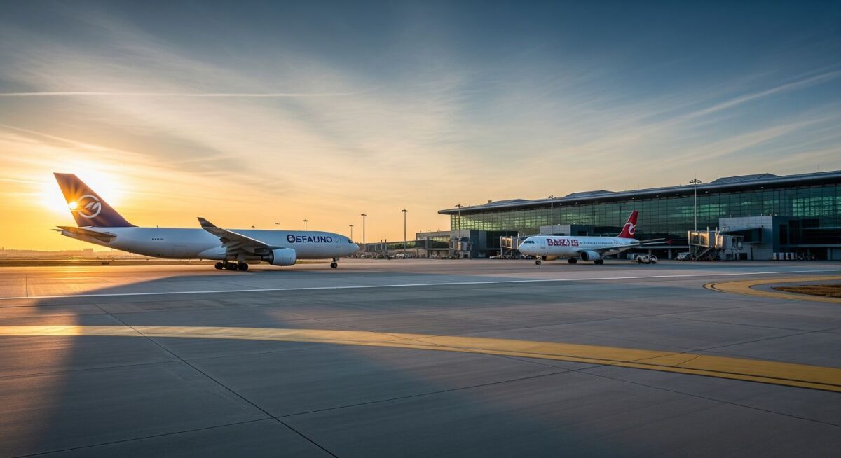 Noida Airport Opening in December 2025