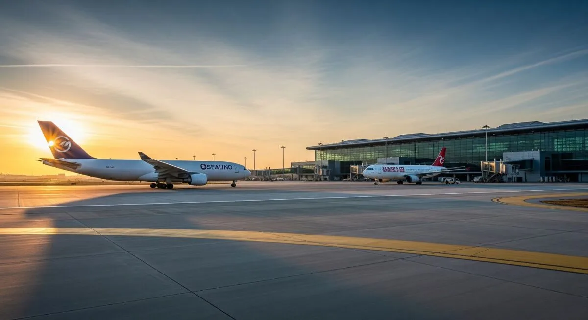 Noida Airport Opening in December 2025