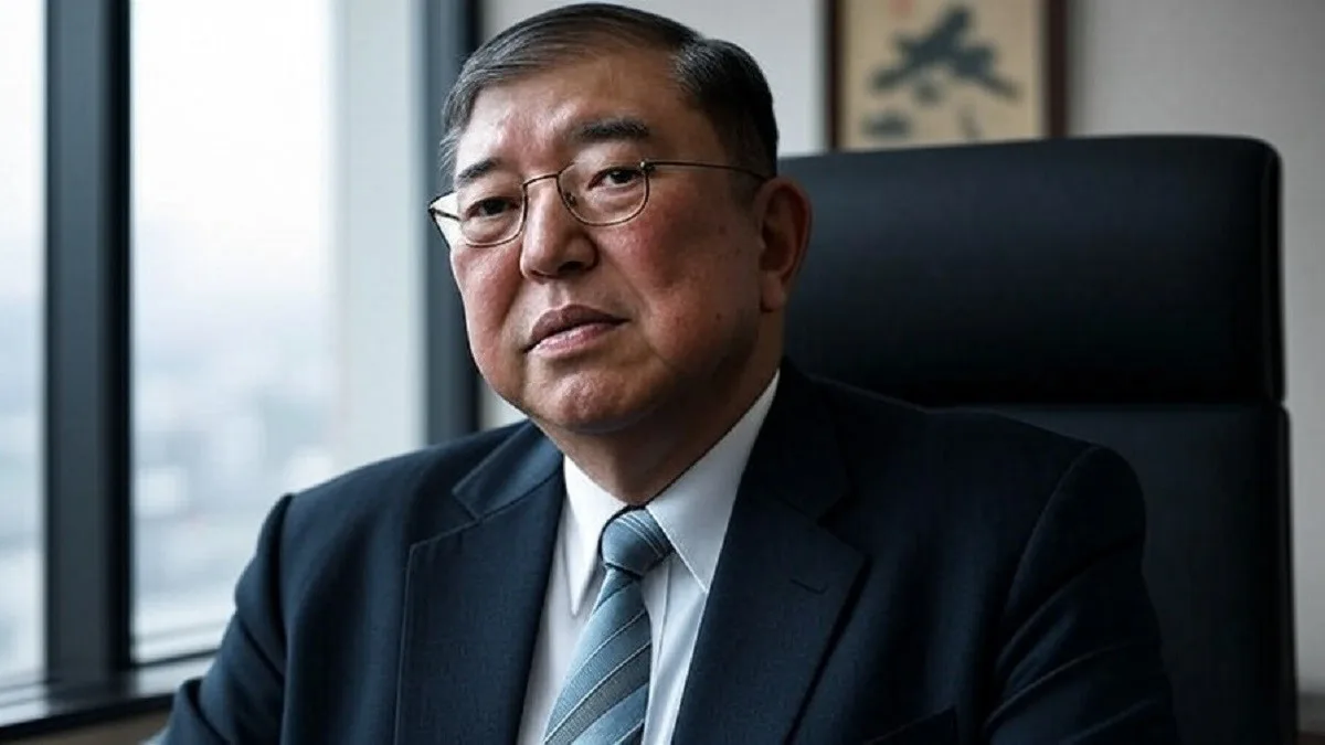 PM Shigeru Ishiba Resignation 2025
