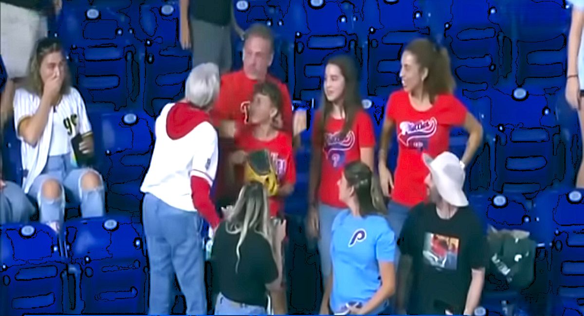 Phillies Karen Apology: Woman's Tearful Response to Viral Confrontation