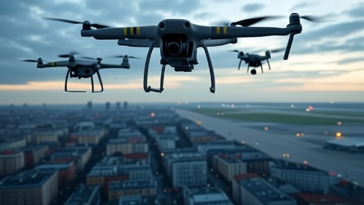 Poland Russia Conflict Escalates