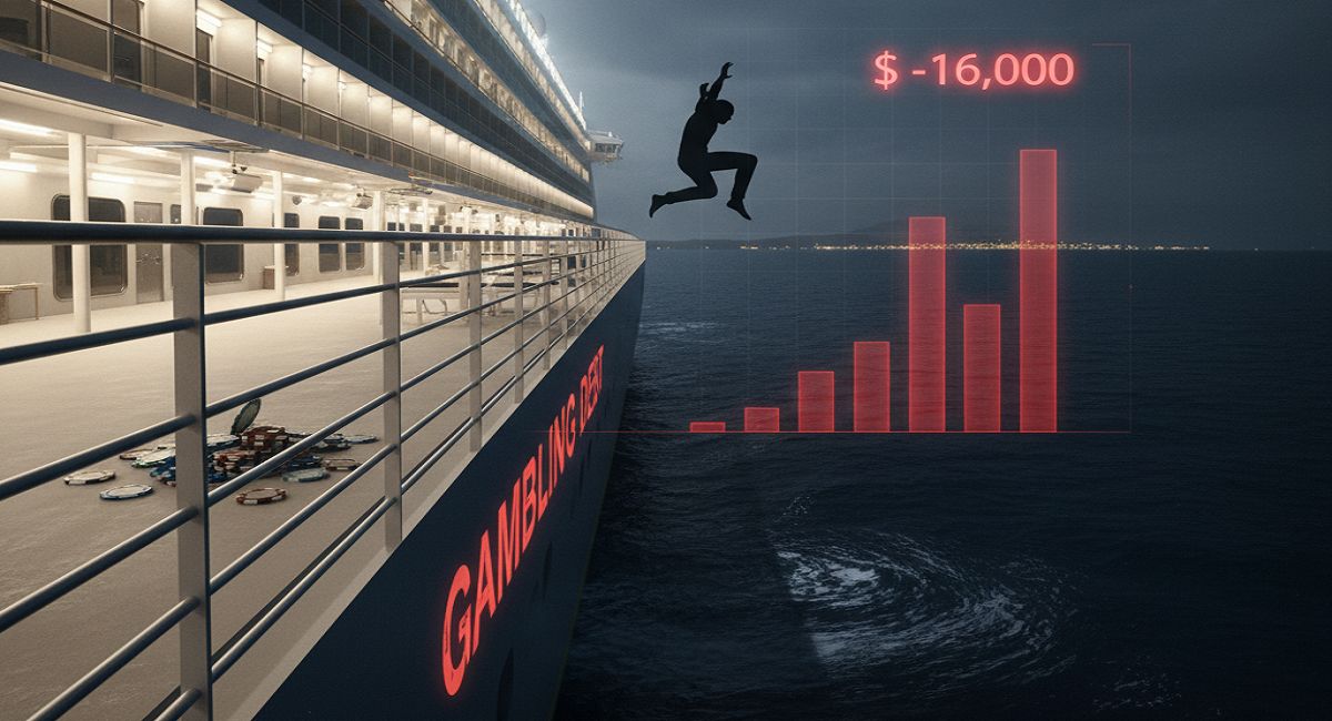 Puerto Rico Cruise Ship Suicide