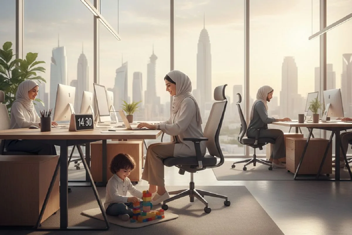 Qatar Reduced Working Hours for Mothers in 2025