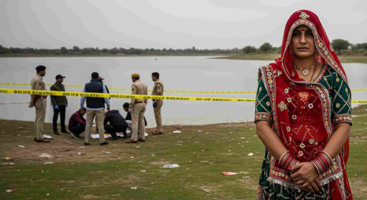 Rajasthan Woman Killed Her 3-Year-Old Daughter