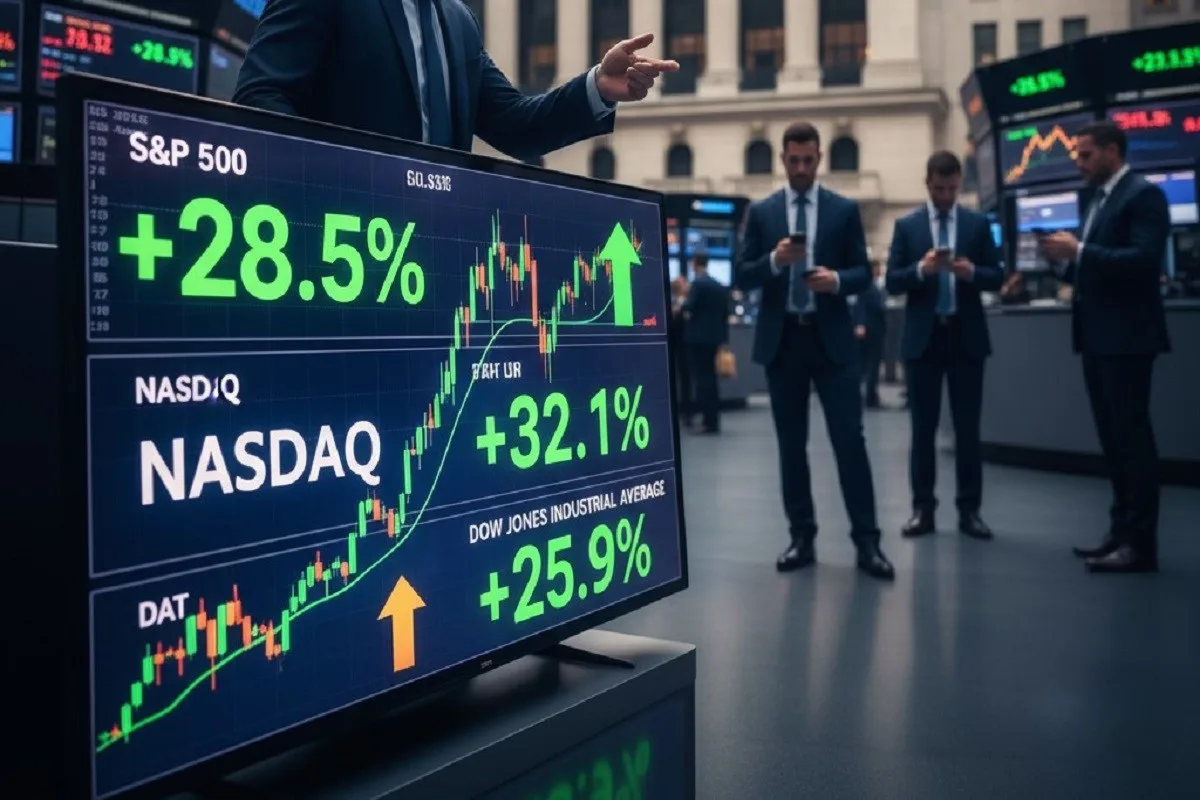 S&P 500, Nasdaq, Dow: Which Index is Leading the 2025 Market Rally?