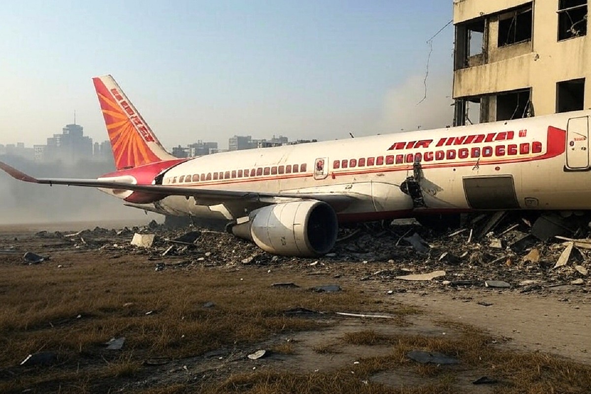Supreme Court on Air India Crash: Rejects Pilot Error Claim in Preliminary Report