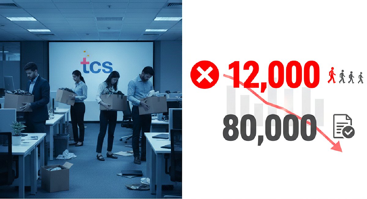 TCS Layoffs Latest Update
