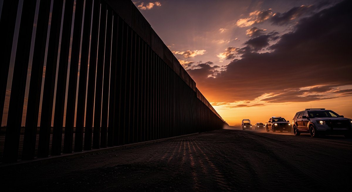 Texas Anti-Immigration Rant Video Goes Viral Amid Trump's Border Policies and ICE Deportations