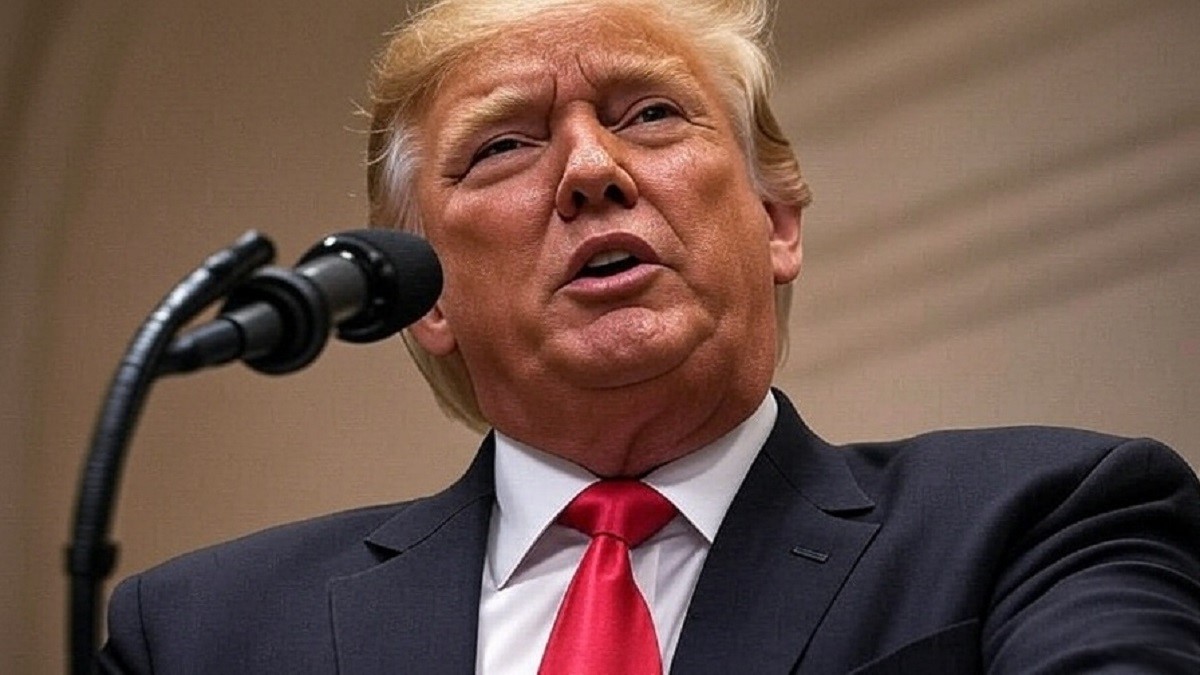 Trump Demand Death Penalty for Charlotte Suspect in Ukrainian Refugee Murder