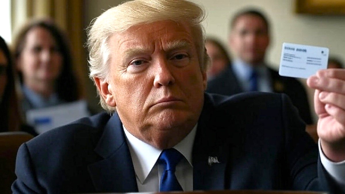 Trump Epstein Card Real 2025