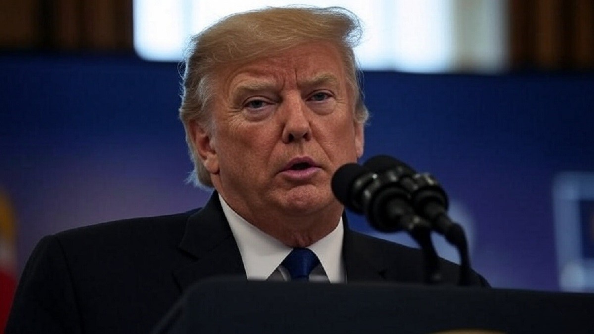 Trump Statement: Time for Being Soft Is Over