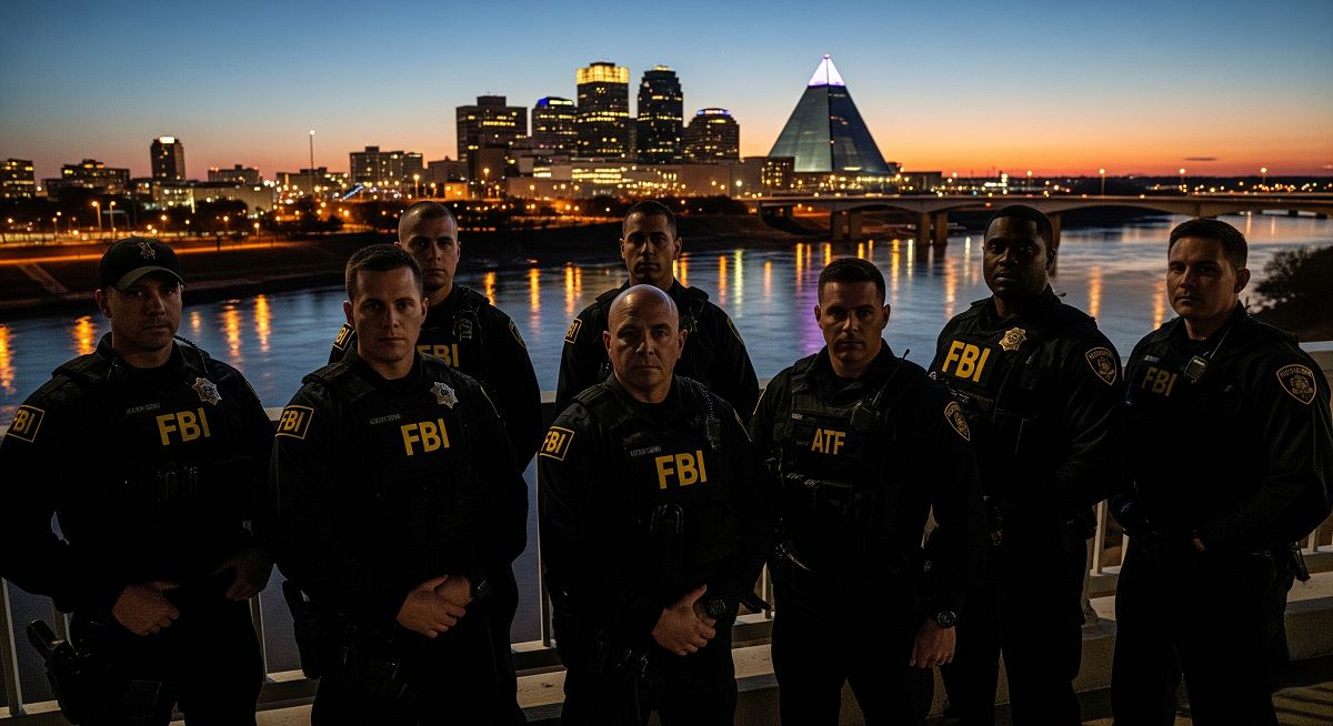 Trump’s Federal Crime Crackdown Announcement