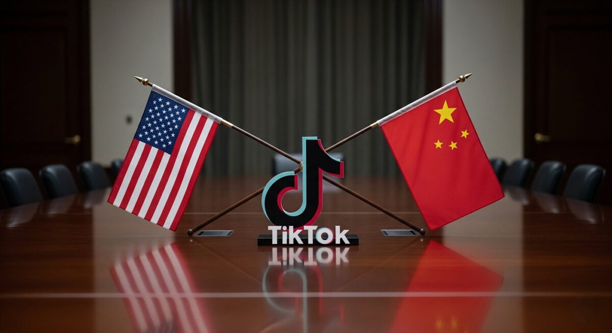 U.S. China TikTok Deal Nears: New Ownership Framework to Keep the App Running in America