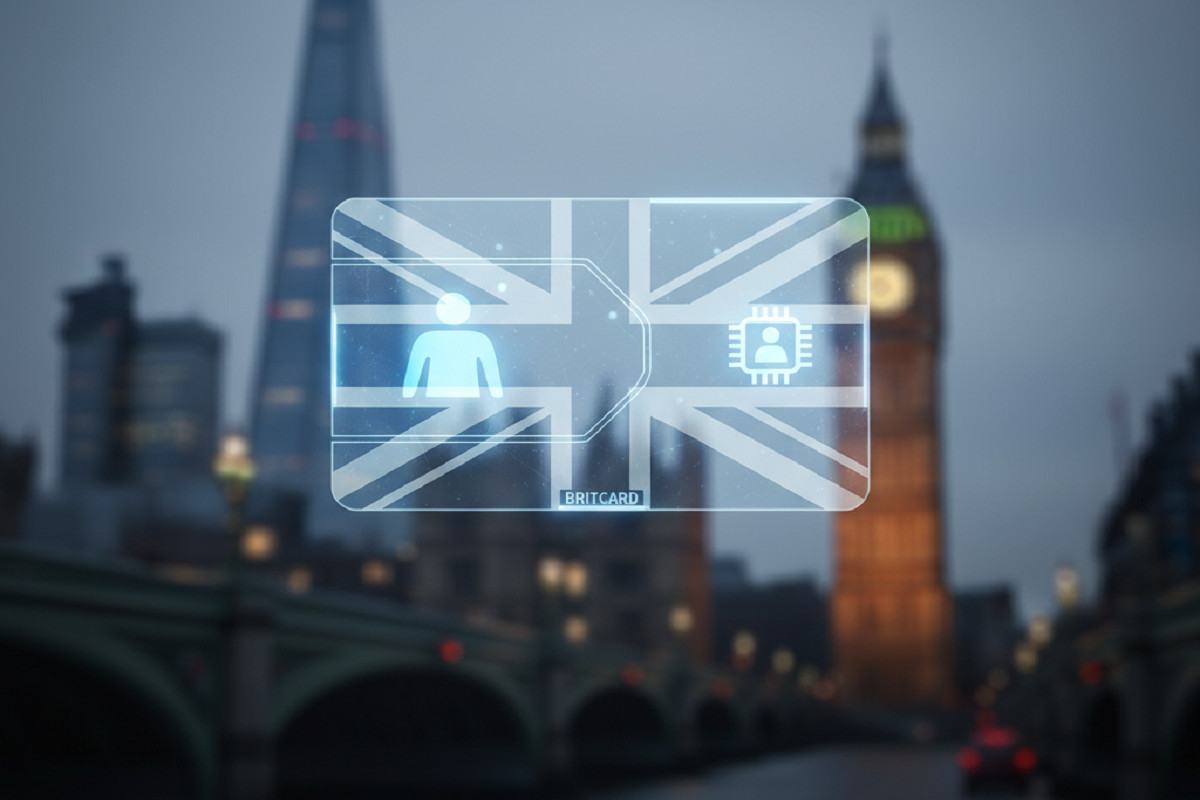UK Government Unveils 'BritCard': A Mandatory Digital ID Scheme for All Adults
