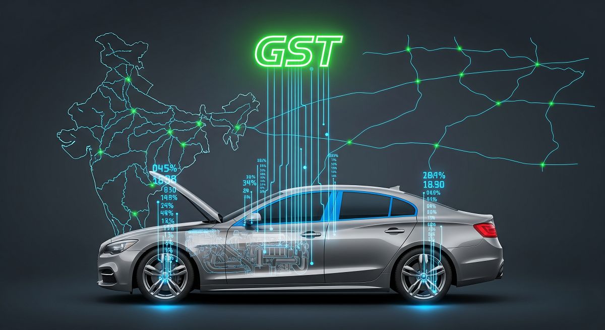 Understanding GST on Cars in India