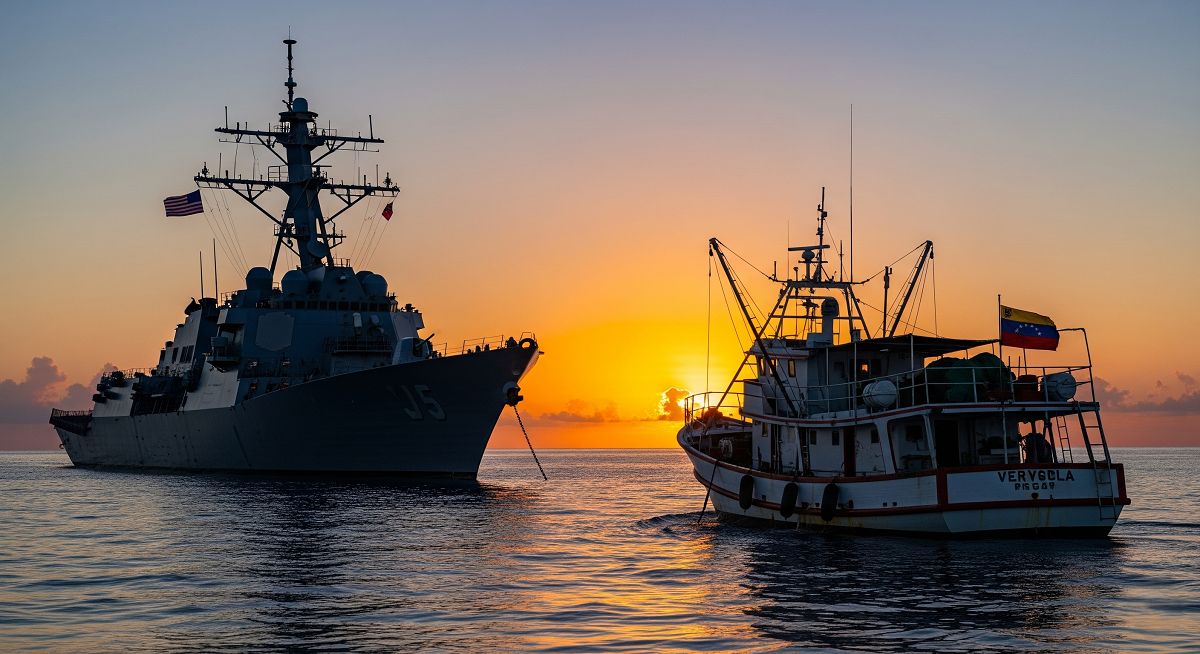 Venezuela Claims US Marines Behind Tuna Boat Raid in Caribbean